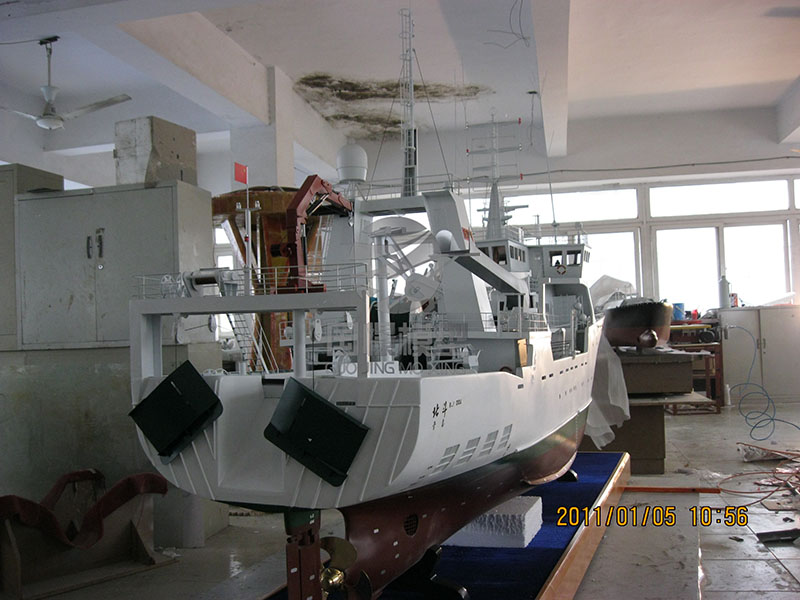 吉安县船舶模型