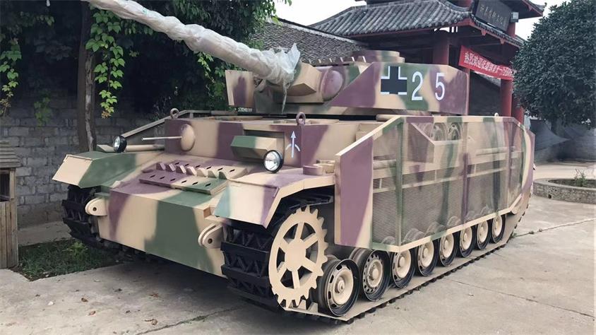 吉安县坦克模型