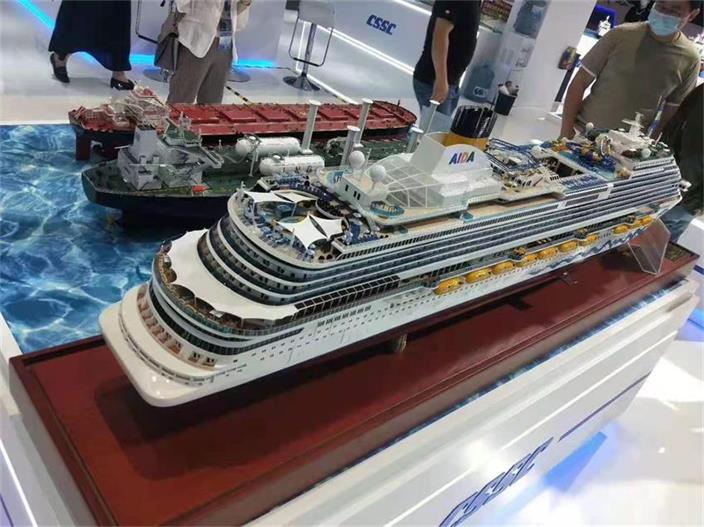 吉安县游艇模型