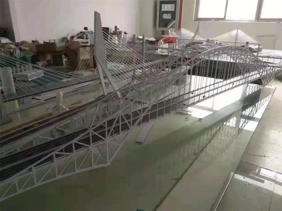 吉安县桥梁模型